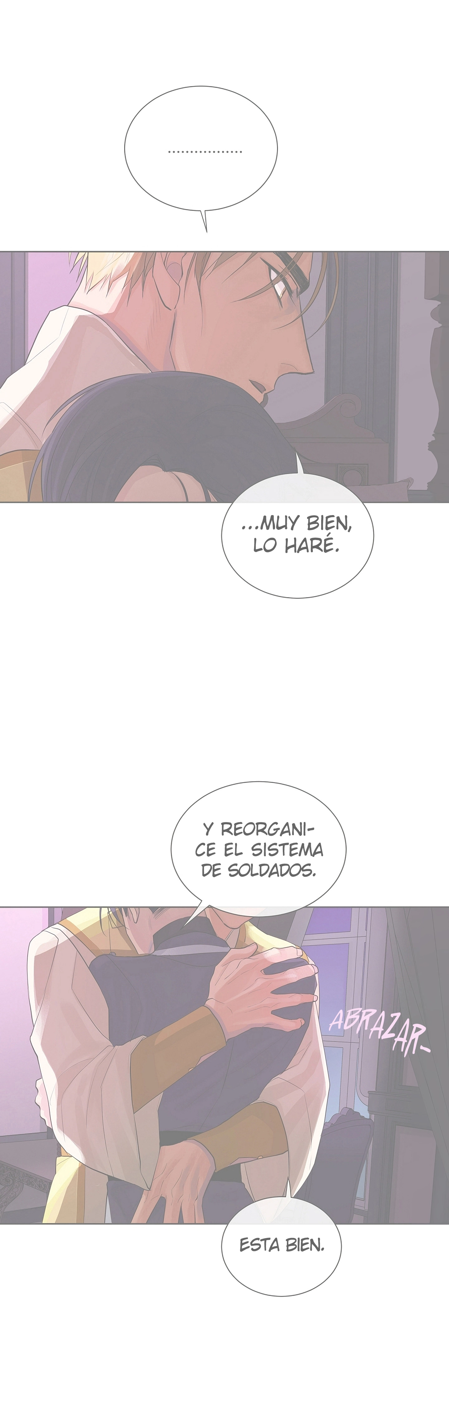 El Creador del Rey - Triple Corona Capitulo 52 página 12