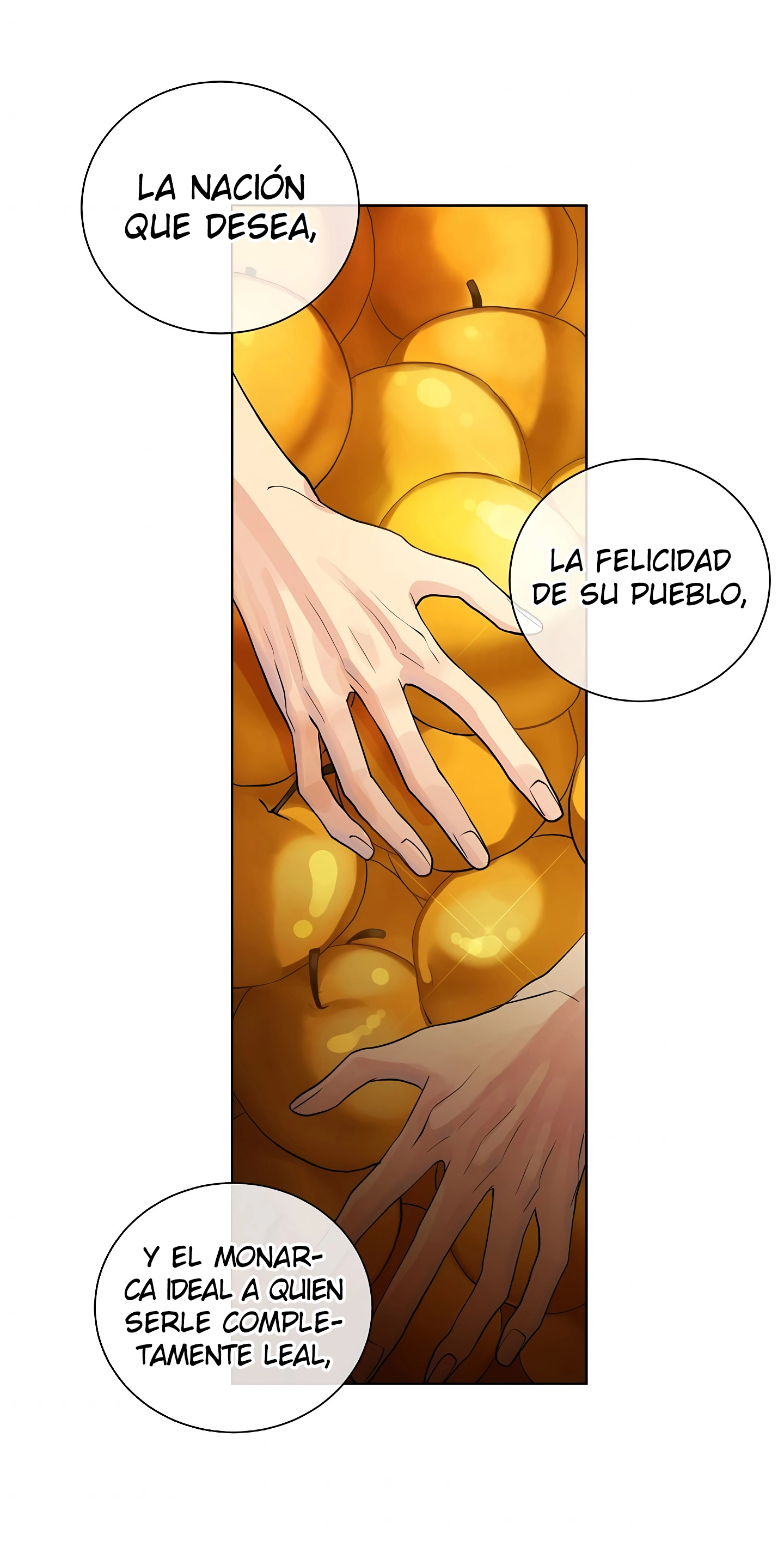 El Creador del Rey - Triple Corona Capitulo 52 página 14