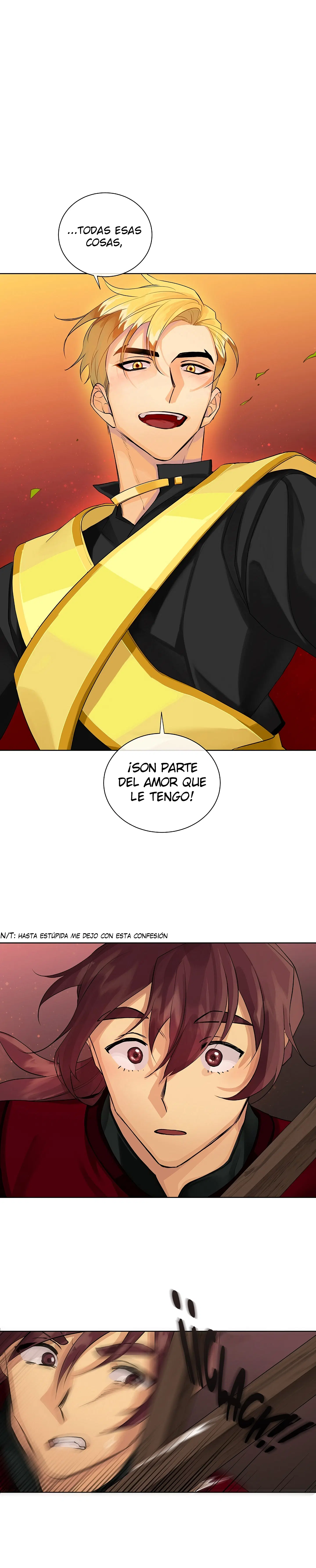 El Creador del Rey - Triple Corona Capitulo 52 página 15