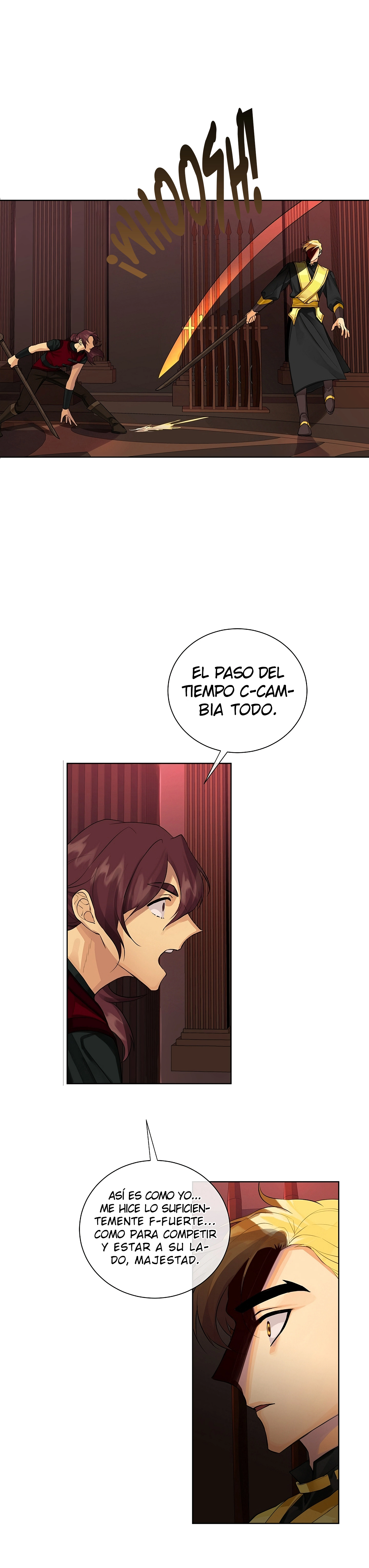 El Creador del Rey - Triple Corona Capitulo 52 página 18