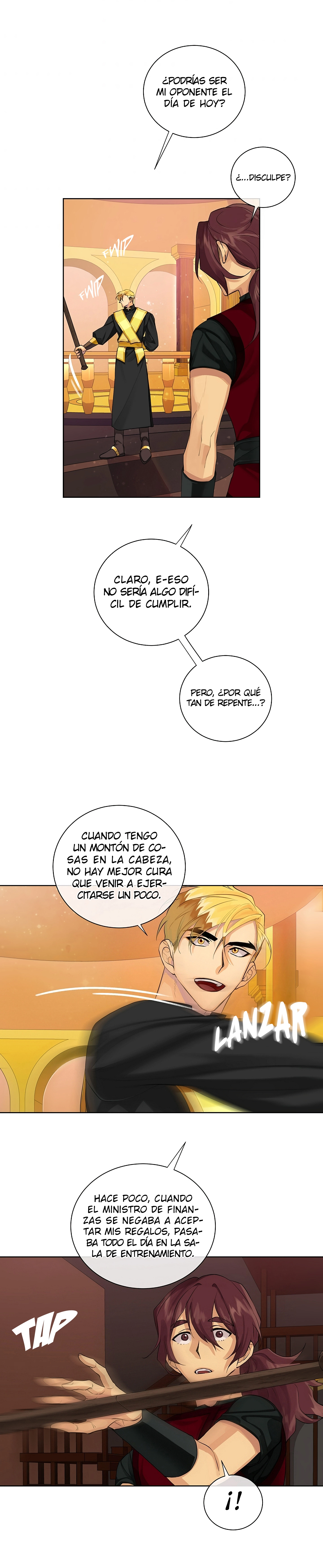 El Creador del Rey - Triple Corona Capitulo 52 página 5