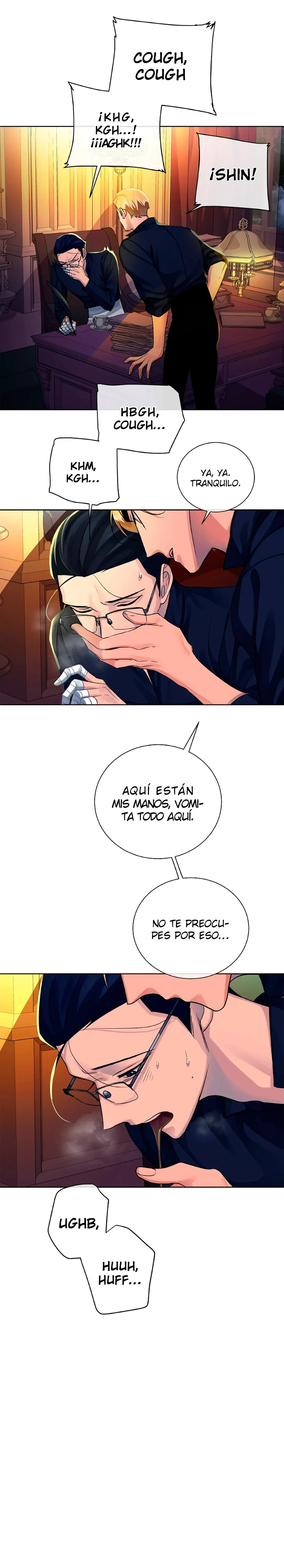 El Creador del Rey - Triple Corona Capitulo 53 página 12