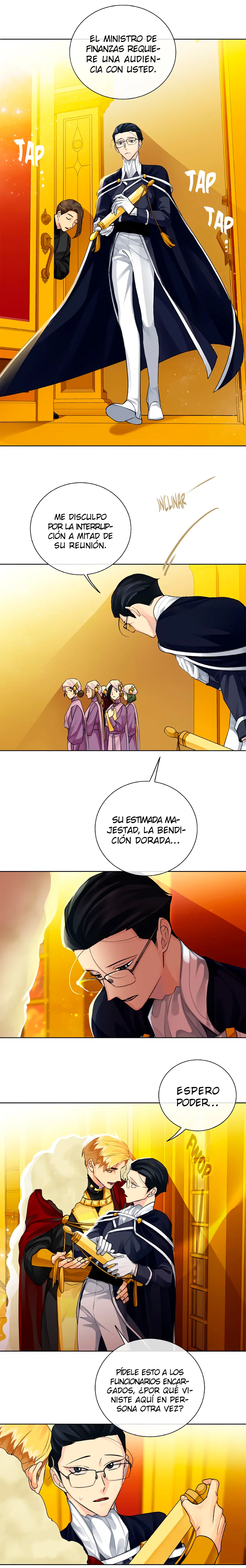 El Creador del Rey - Triple Corona Capitulo 53 página 5
