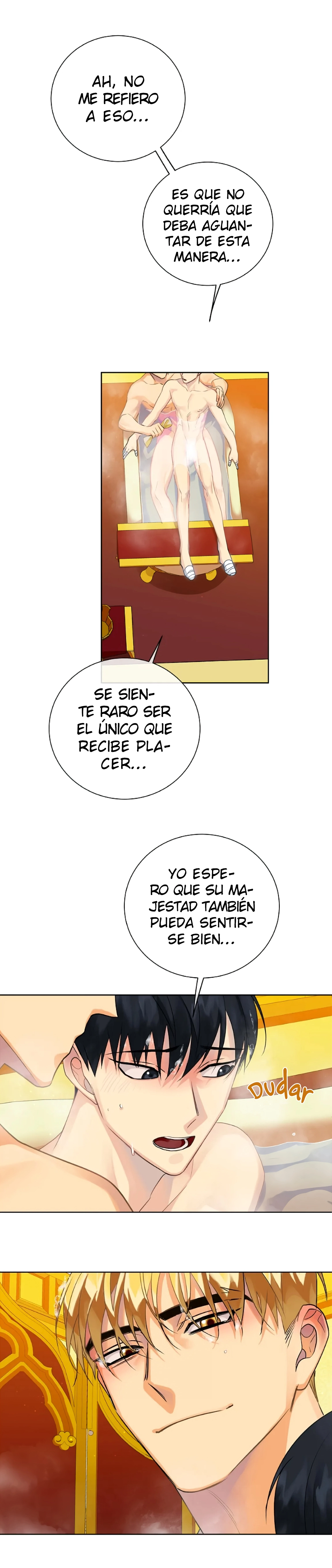 El Creador del Rey - Triple Corona Capitulo 54 página 11