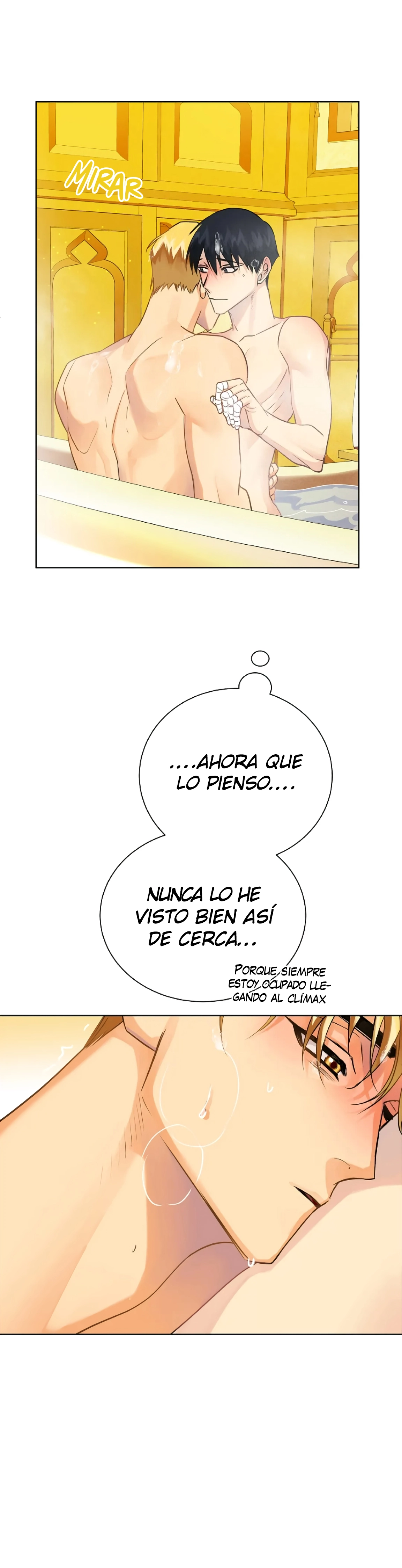 El Creador del Rey - Triple Corona Capitulo 54 página 14