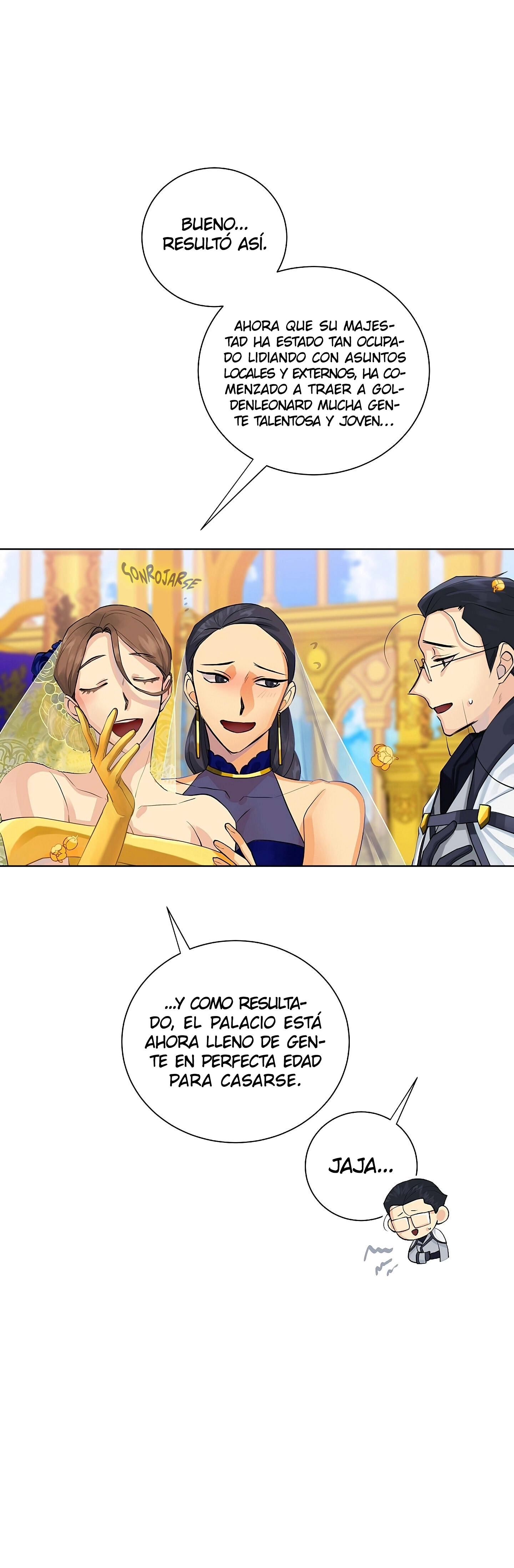 El Creador del Rey - Triple Corona Capitulo 55 página 15