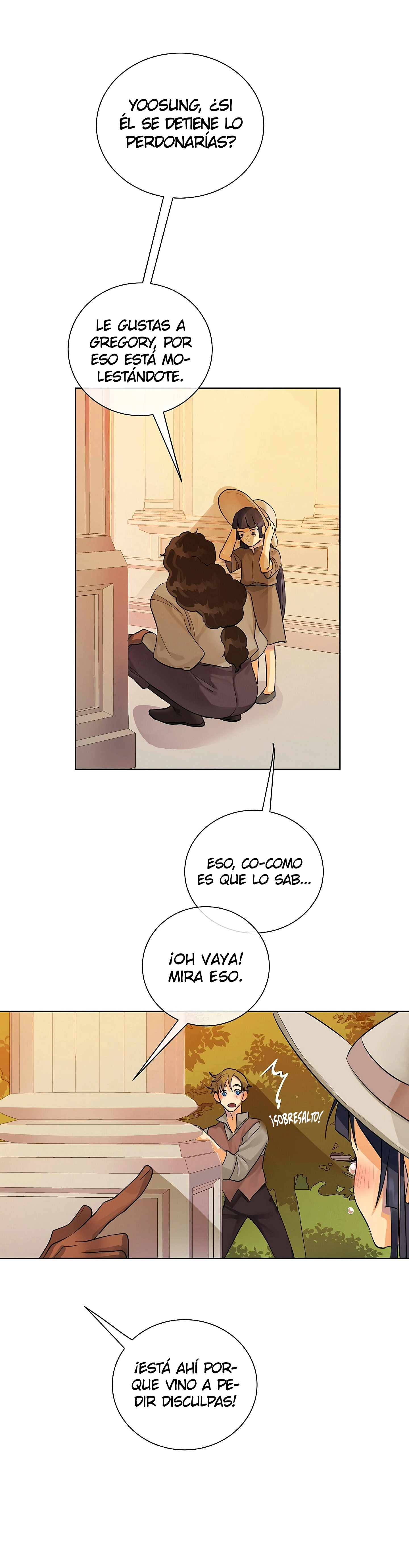 El Creador del Rey - Triple Corona Capitulo 55 página 19