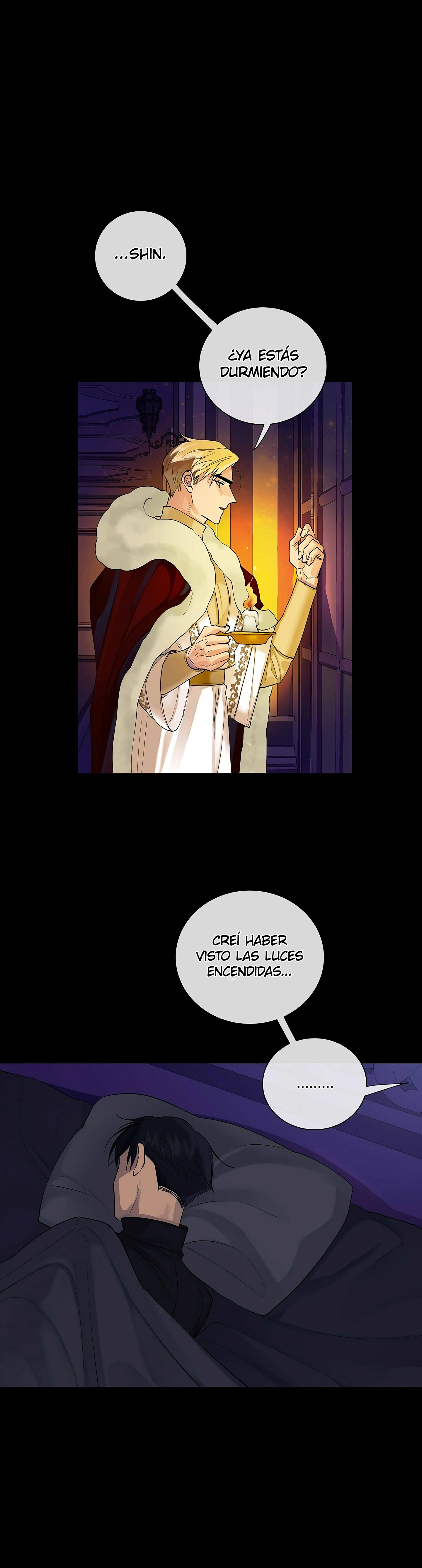 El Creador del Rey - Triple Corona Capitulo 55 página 6