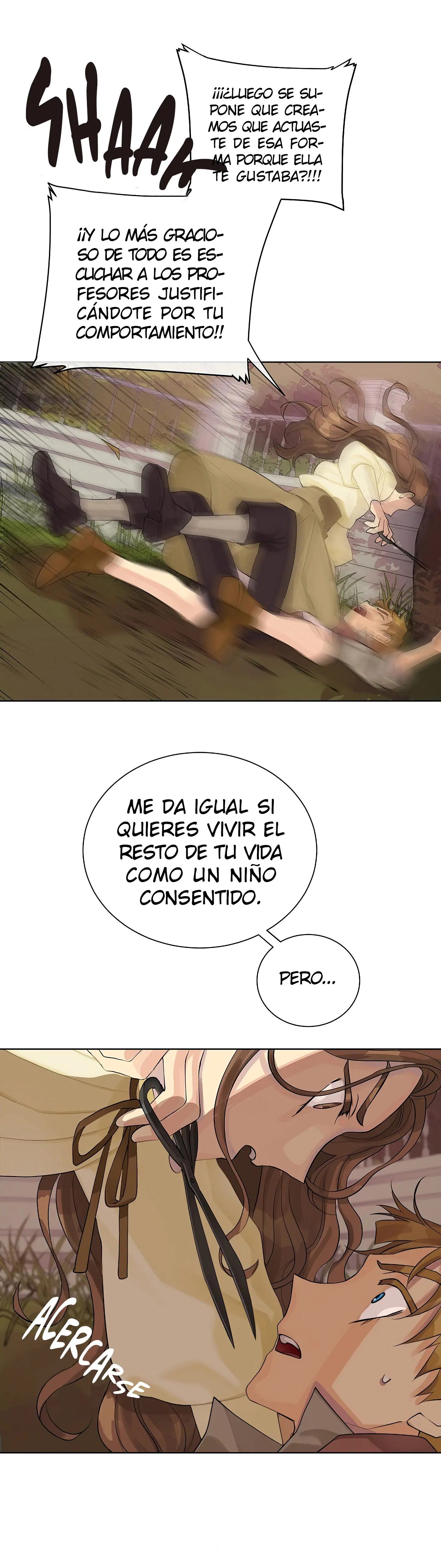 El Creador del Rey - Triple Corona Capitulo 56 página 15