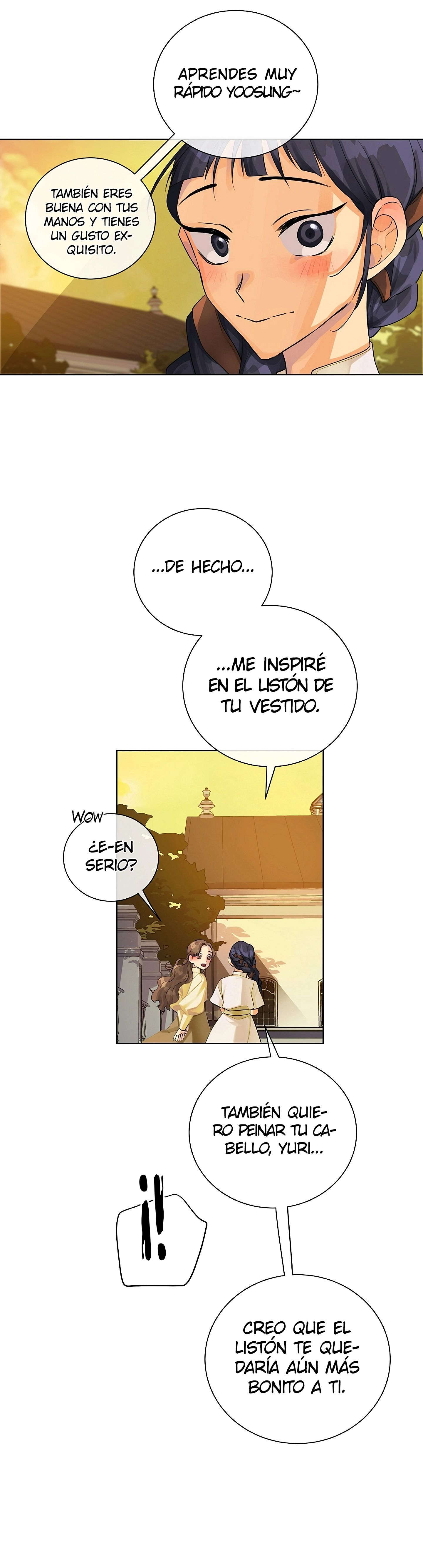 El Creador del Rey - Triple Corona Capitulo 56 página 20
