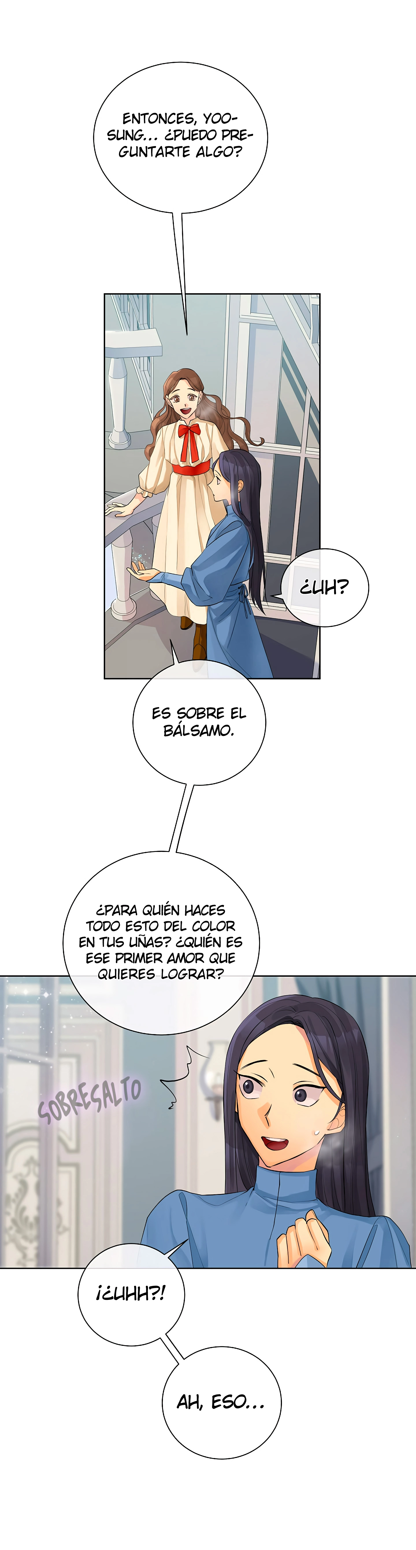 El Creador del Rey - Triple Corona Capitulo 57 página 8
