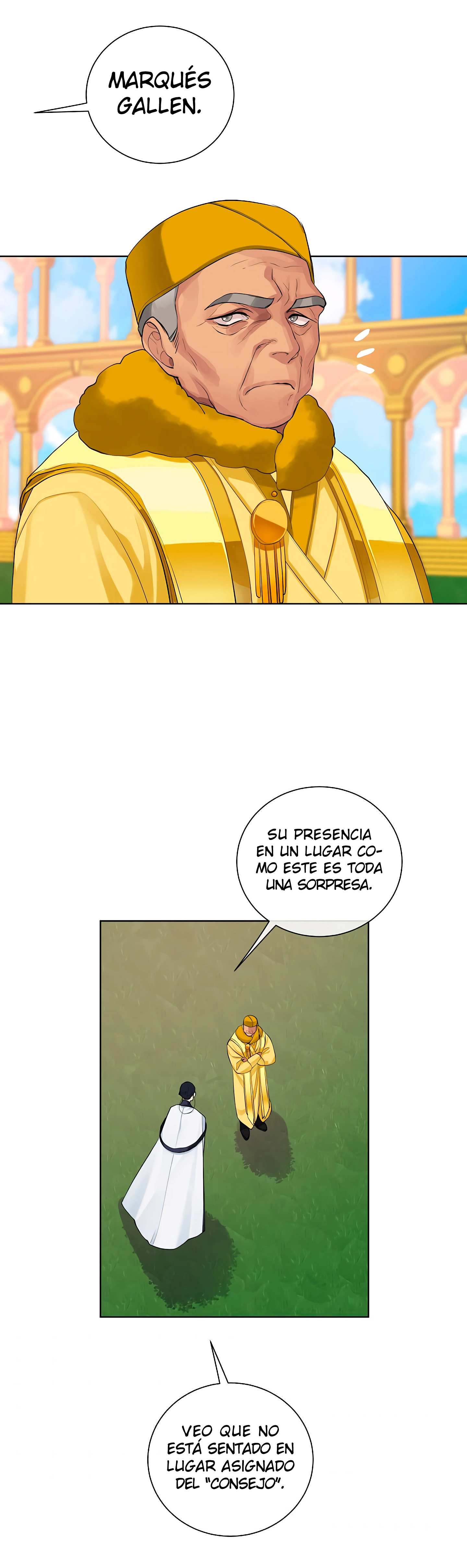 El Creador del Rey - Triple Corona Capitulo 57 página 16