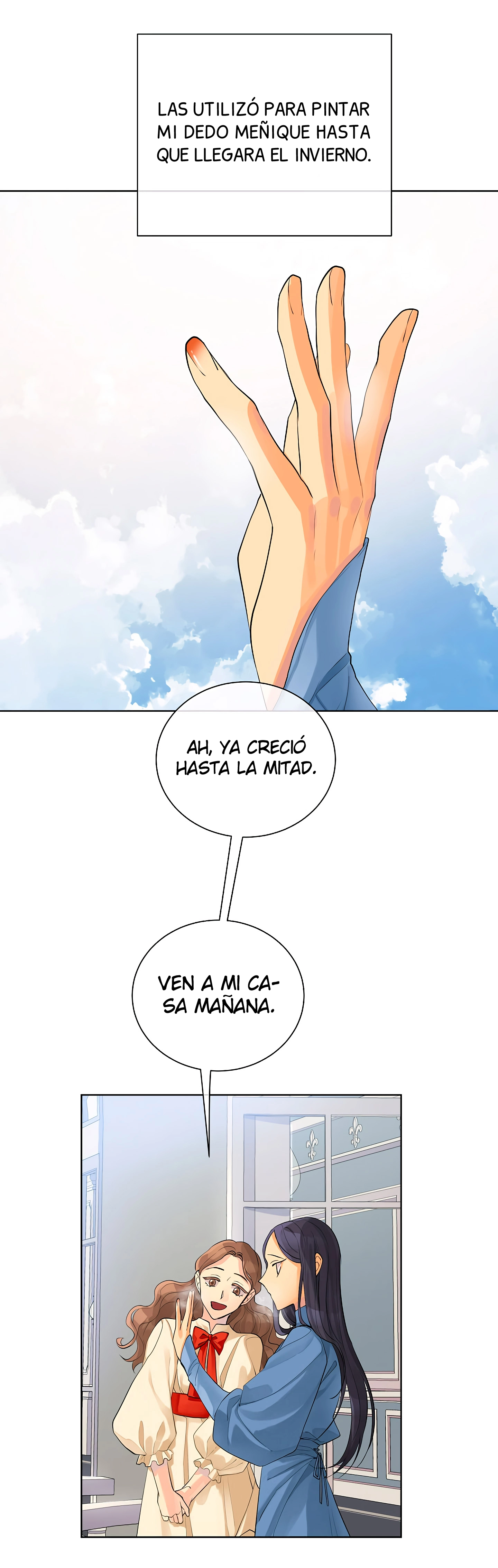 El Creador del Rey - Triple Corona Capitulo 57 página 5