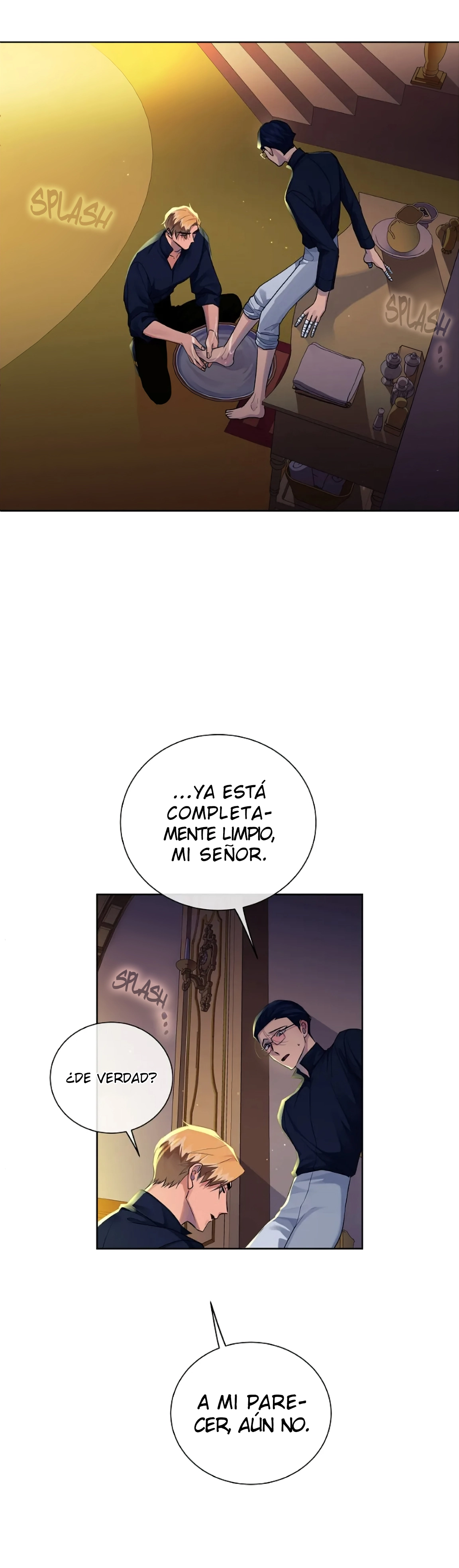 El Creador del Rey - Triple Corona Capitulo 58 página 10