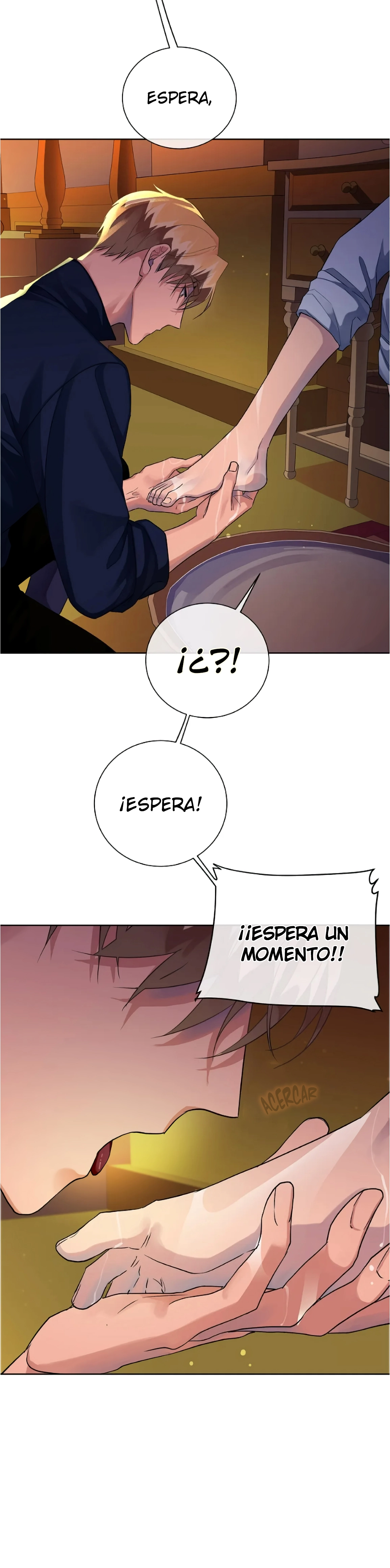 El Creador del Rey - Triple Corona Capitulo 58 página 11