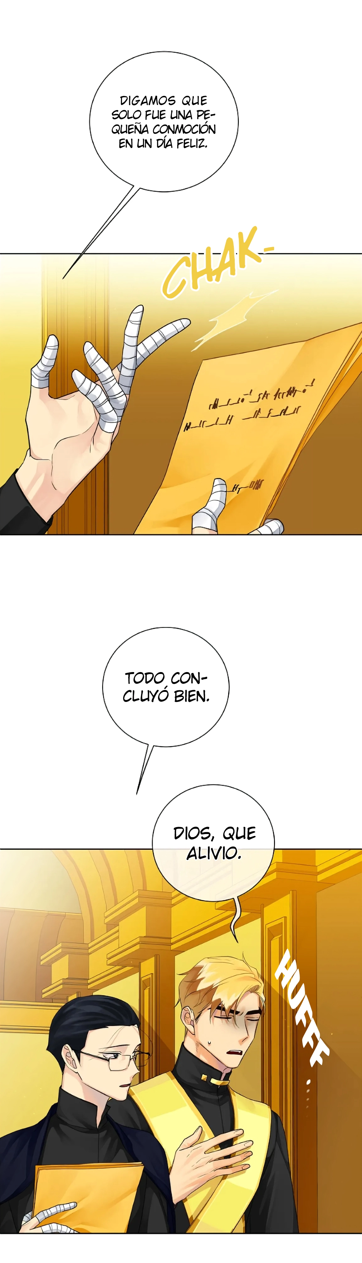 El Creador del Rey - Triple Corona Capitulo 58 página 3