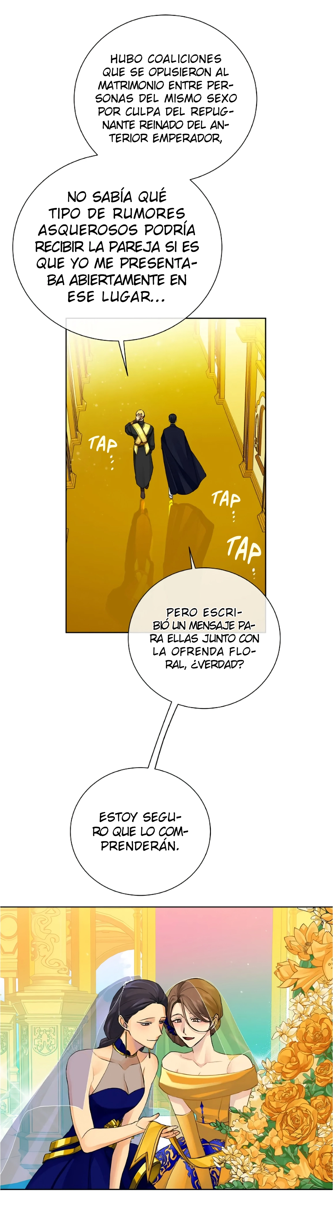 El Creador del Rey - Triple Corona Capitulo 58 página 4