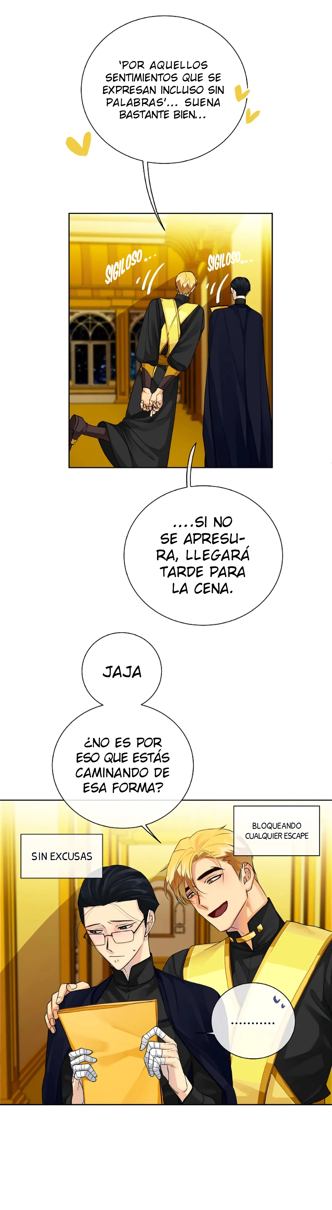 El Creador del Rey - Triple Corona Capitulo 58 página 5