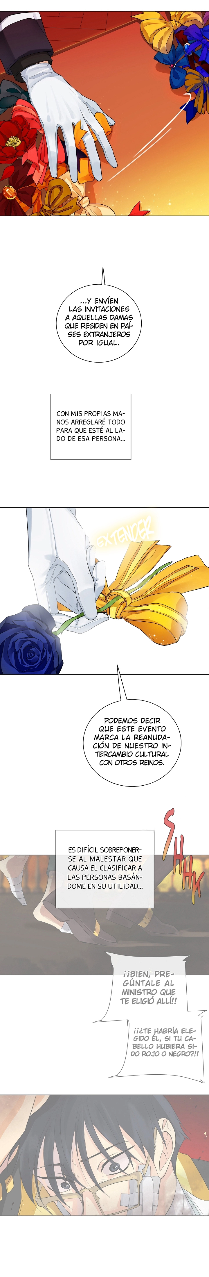 El Creador del Rey - Triple Corona Capitulo 59 página 12