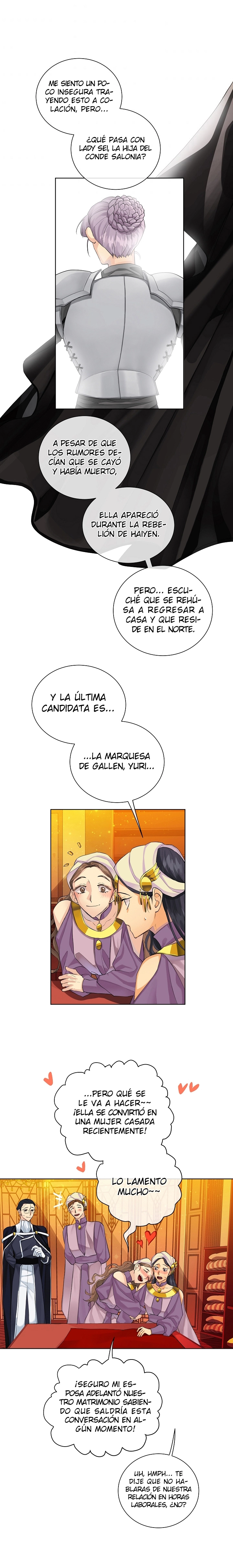 El Creador del Rey - Triple Corona Capitulo 59 página 15