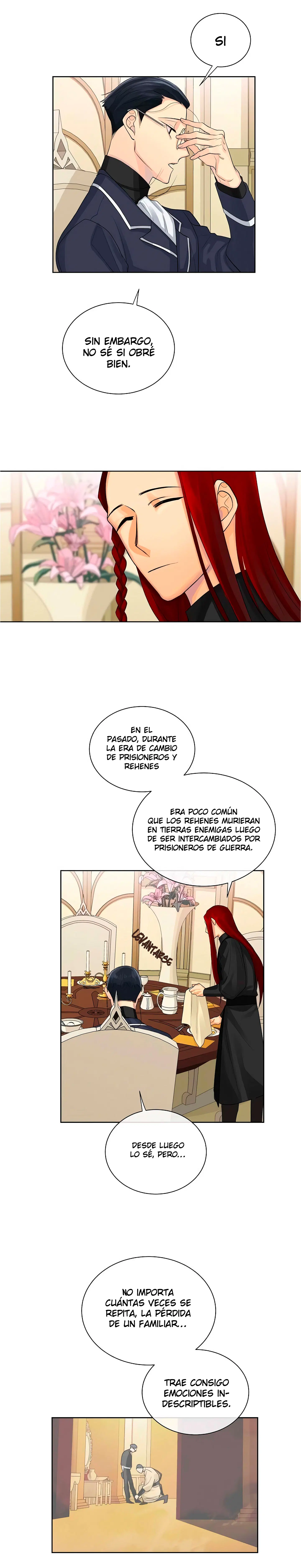 El Creador del Rey - Triple Corona Capitulo 6 página 6