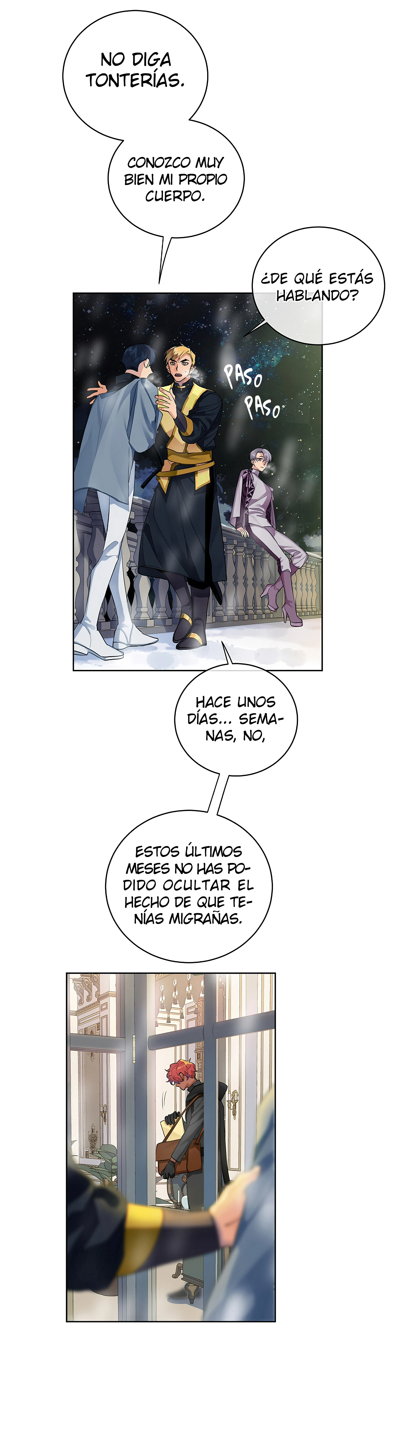 El Creador del Rey - Triple Corona Capitulo 60 página 16