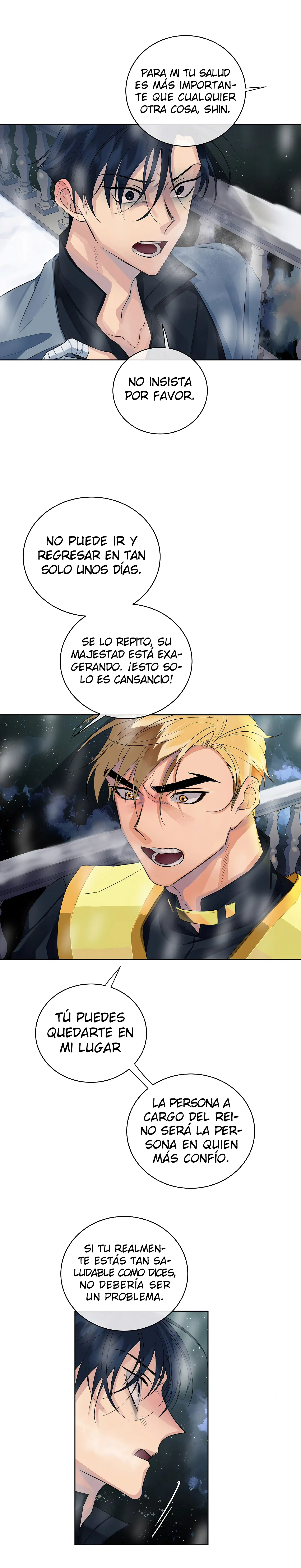 El Creador del Rey - Triple Corona Capitulo 60 página 18
