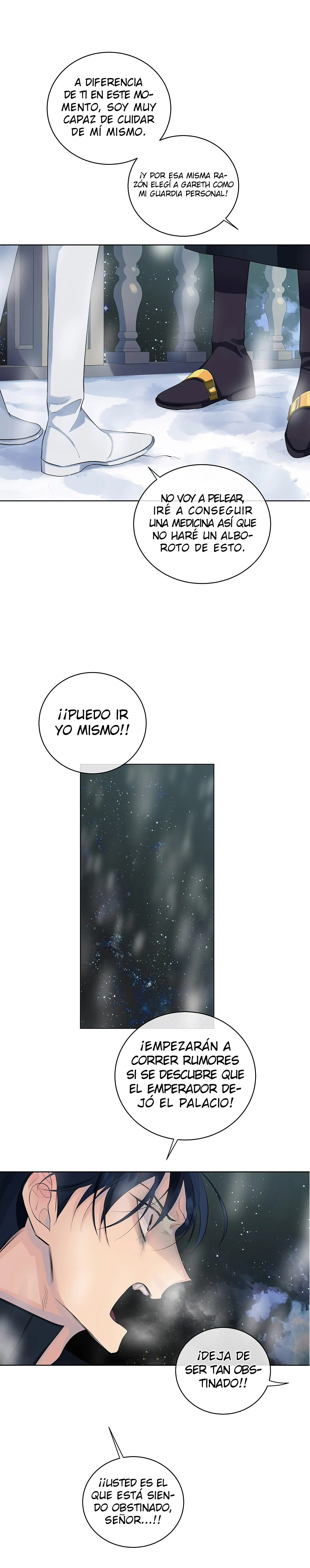 El Creador del Rey - Triple Corona Capitulo 60 página 20
