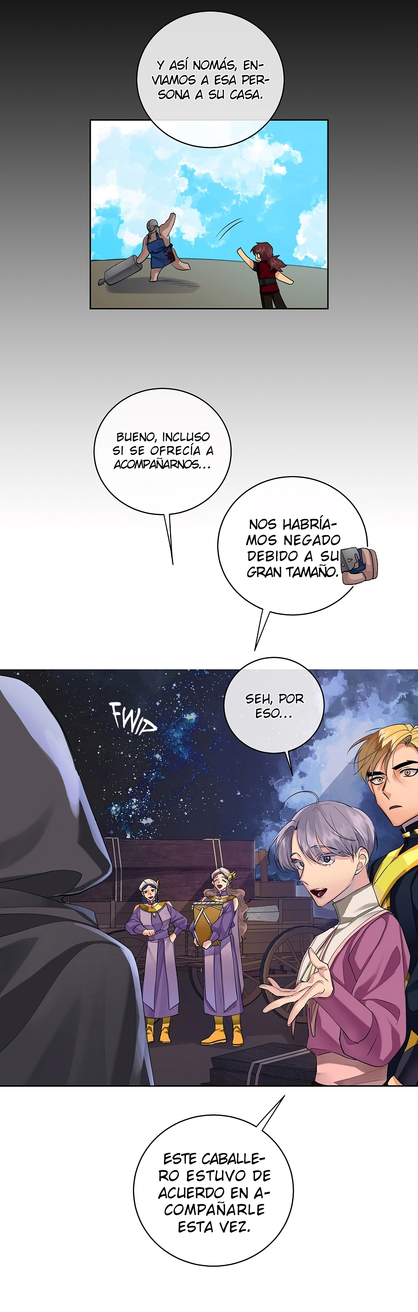 El Creador del Rey - Triple Corona Capitulo 61 página 11