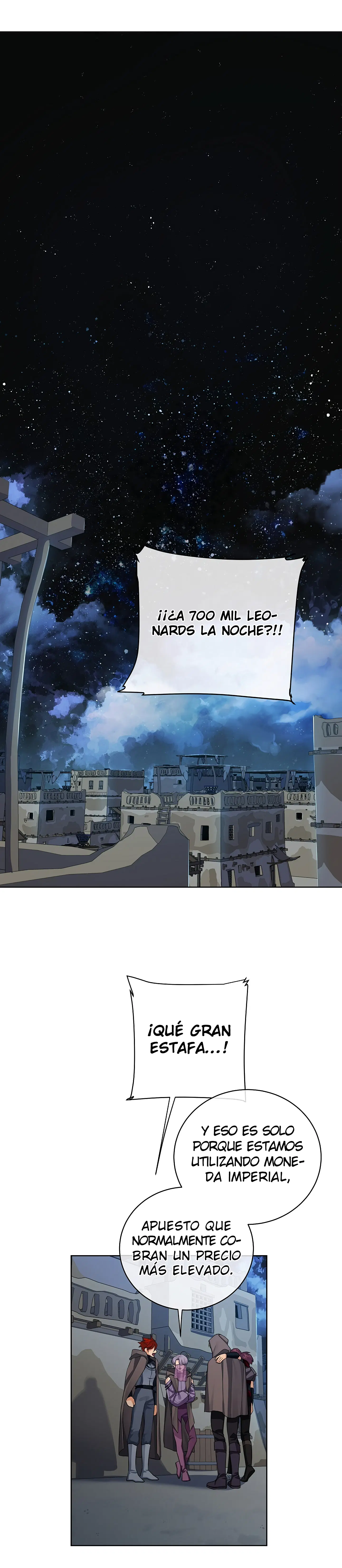 El Creador del Rey - Triple Corona Capitulo 64 página 16