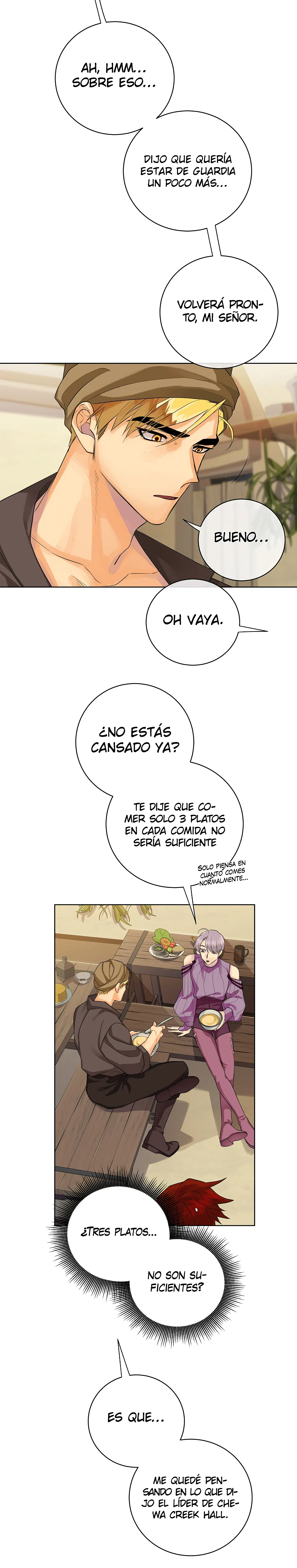 El Creador del Rey - Triple Corona Capitulo 65 página 13
