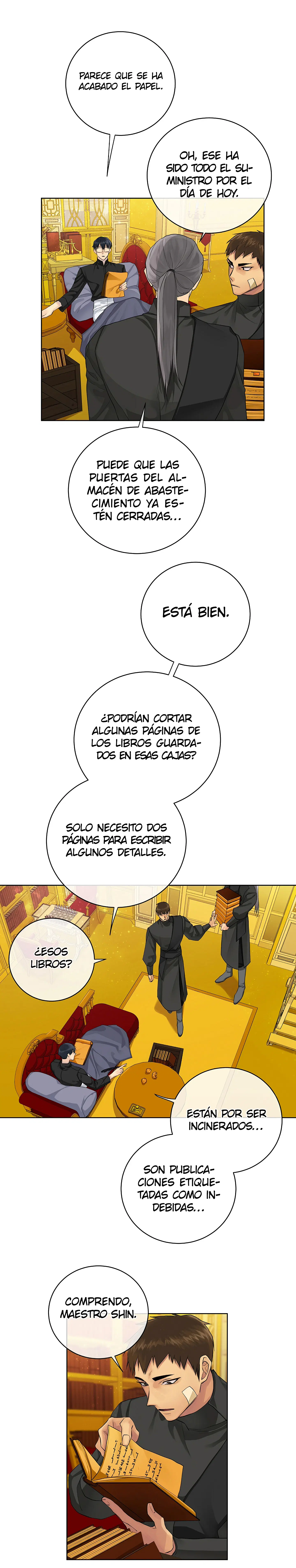 El Creador del Rey - Triple Corona Capitulo 66 página 5