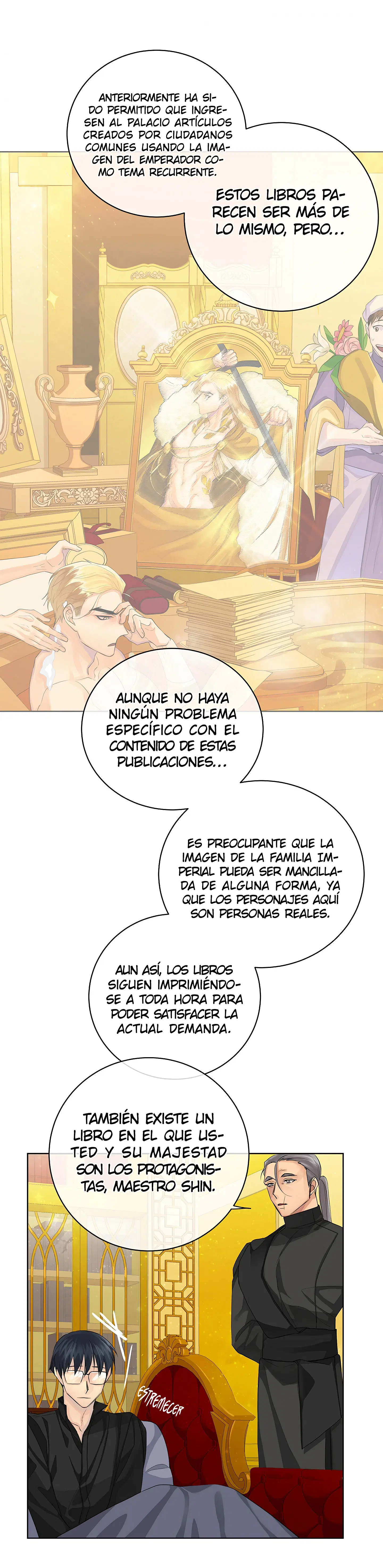 El Creador del Rey - Triple Corona Capitulo 66 página 12