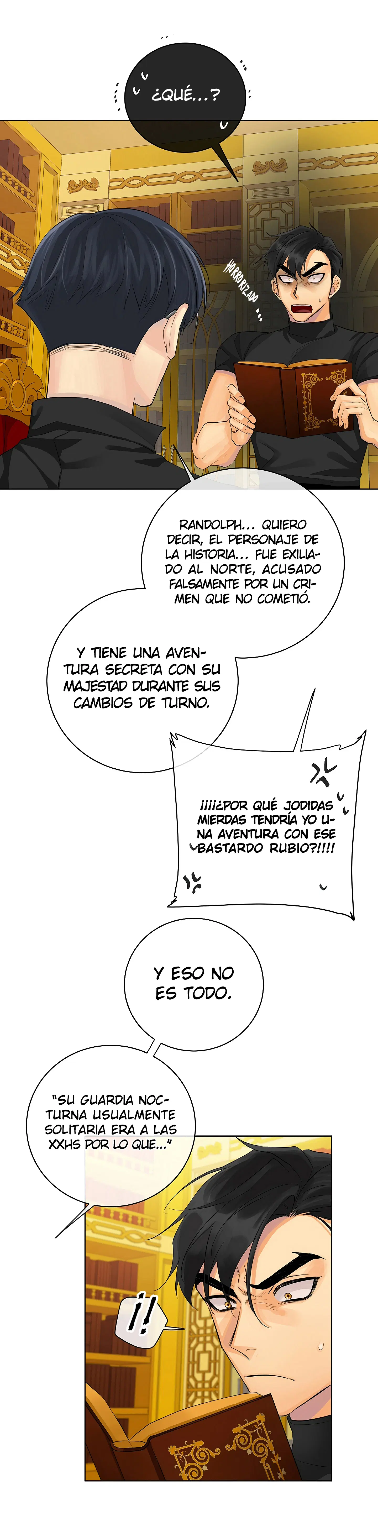 El Creador del Rey - Triple Corona Capitulo 66 página 16