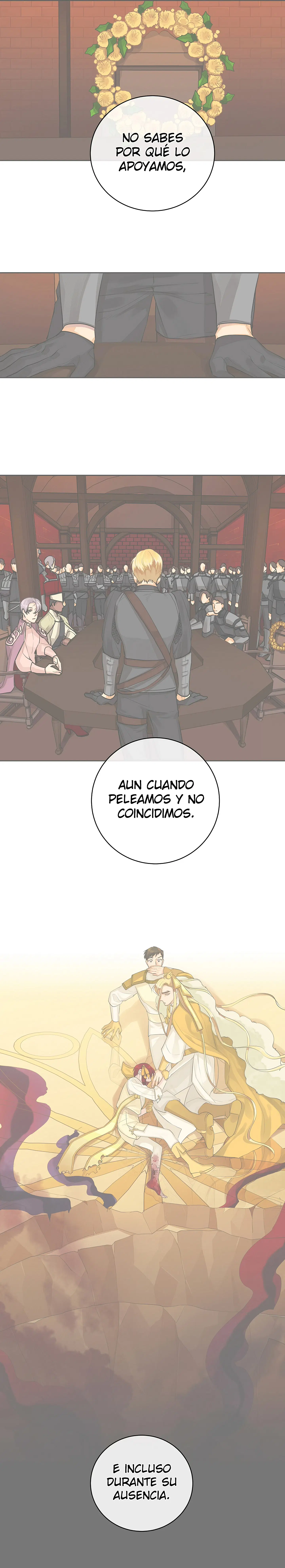 El Creador del Rey - Triple Corona Capitulo 66 página 18