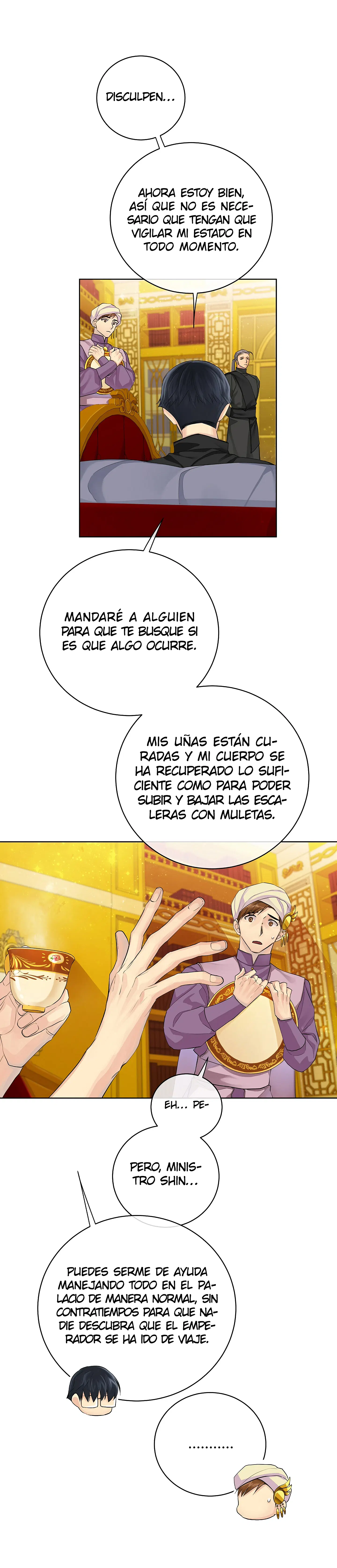 El Creador del Rey - Triple Corona Capitulo 66 página 3