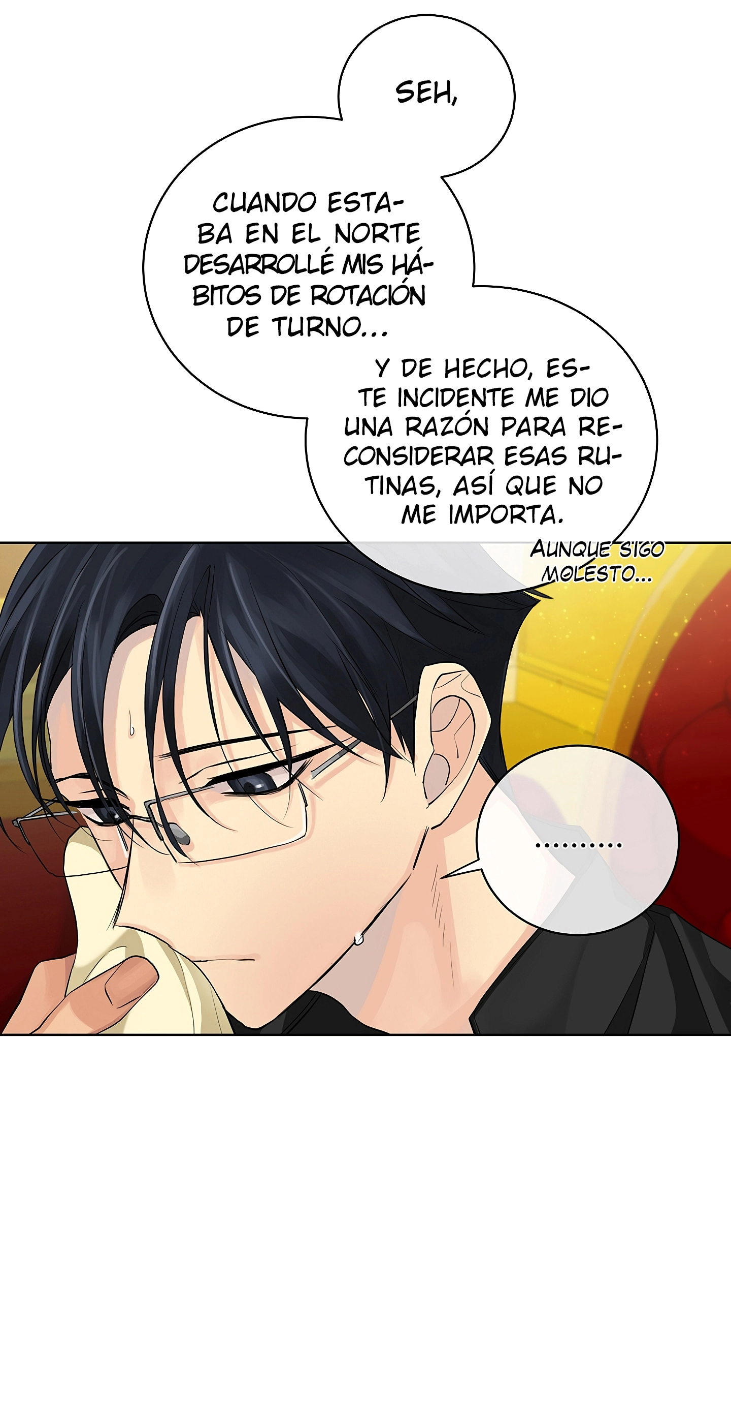 El Creador del Rey - Triple Corona Capitulo 67 página 9