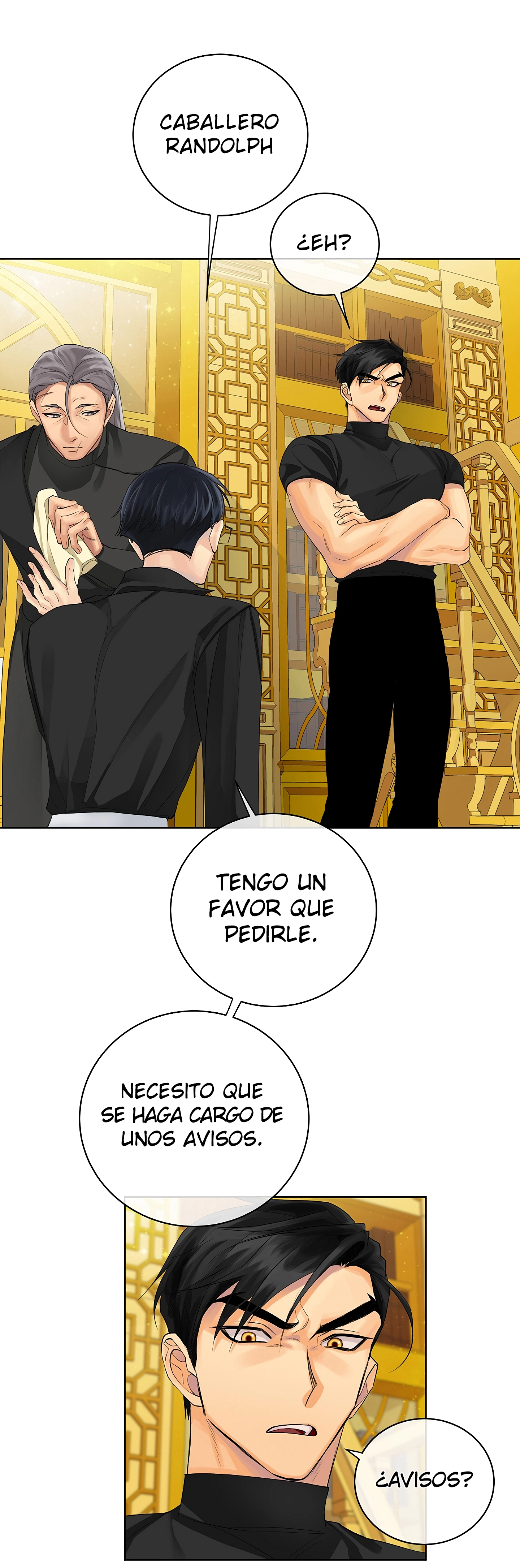 El Creador del Rey - Triple Corona Capitulo 67 página 10