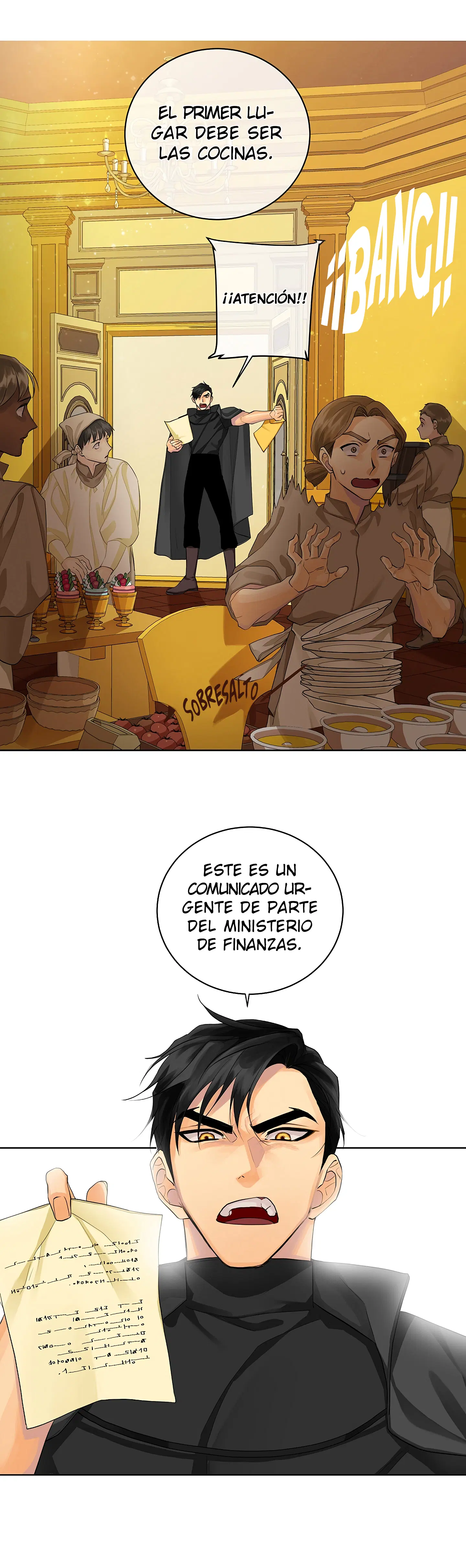El Creador del Rey - Triple Corona Capitulo 67 página 13