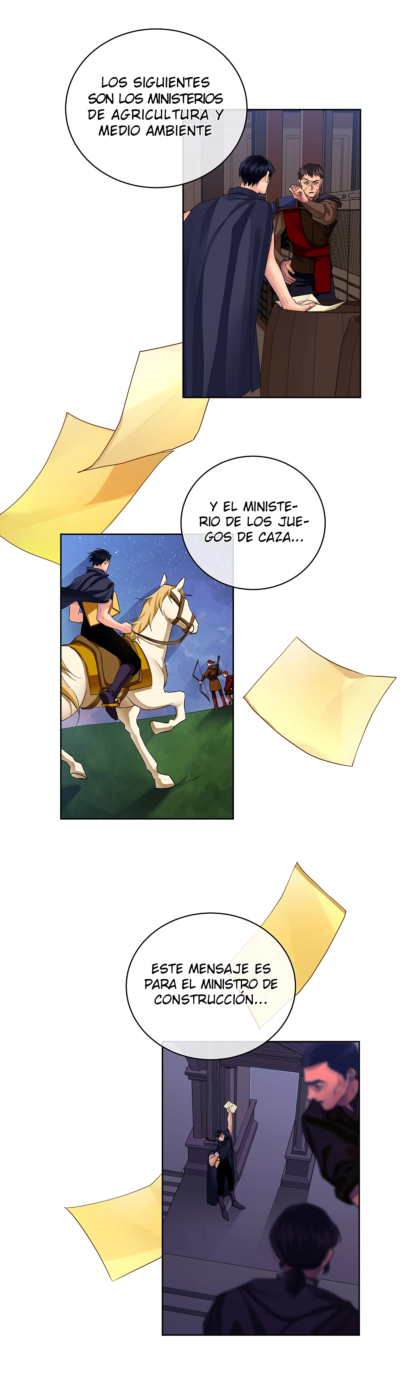 El Creador del Rey - Triple Corona Capitulo 67 página 17