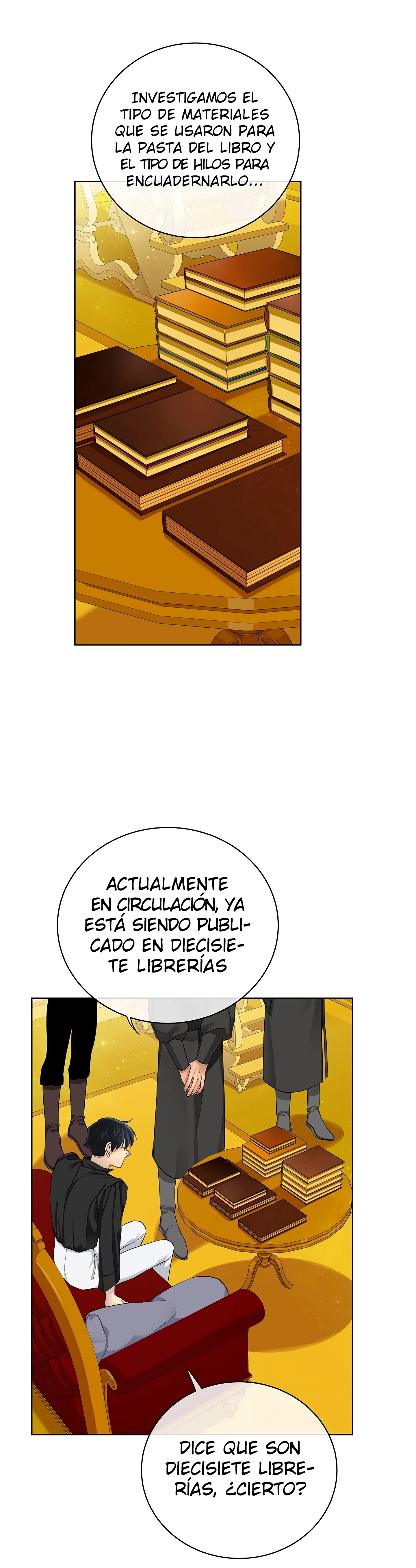 El Creador del Rey - Triple Corona Capitulo 67 página 5
