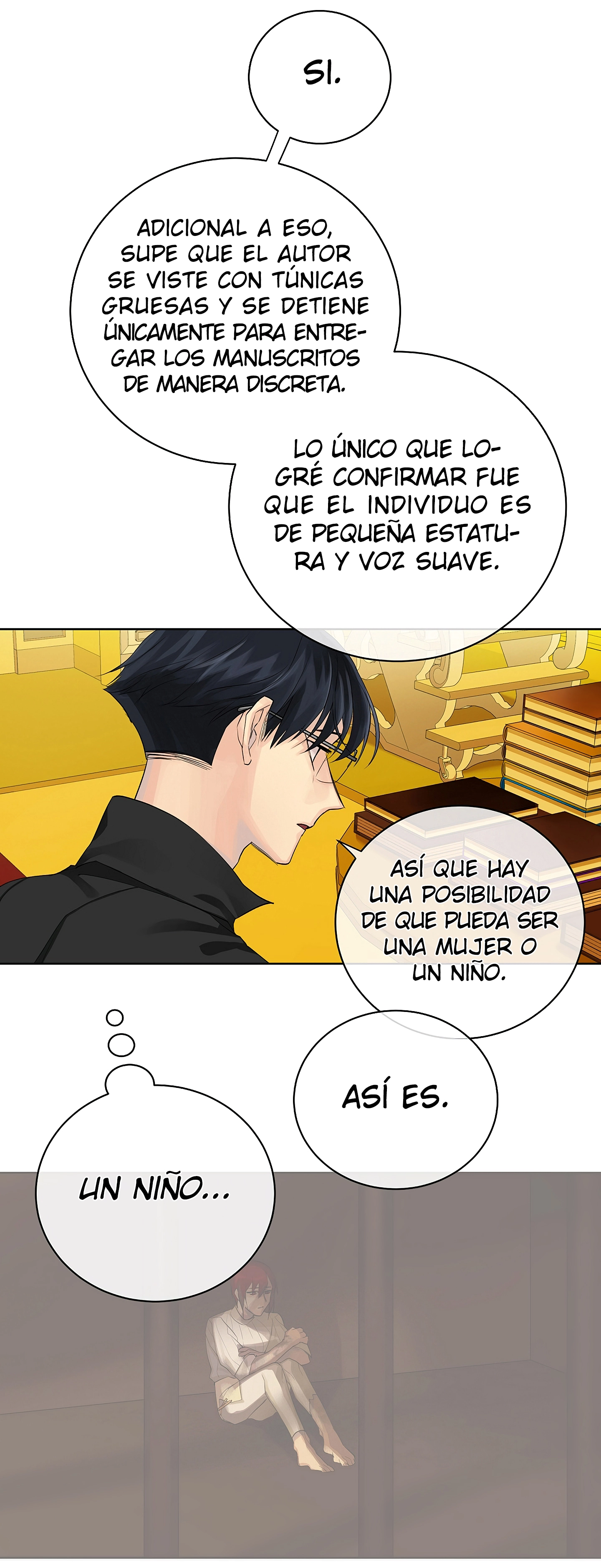 El Creador del Rey - Triple Corona Capitulo 67 página 6