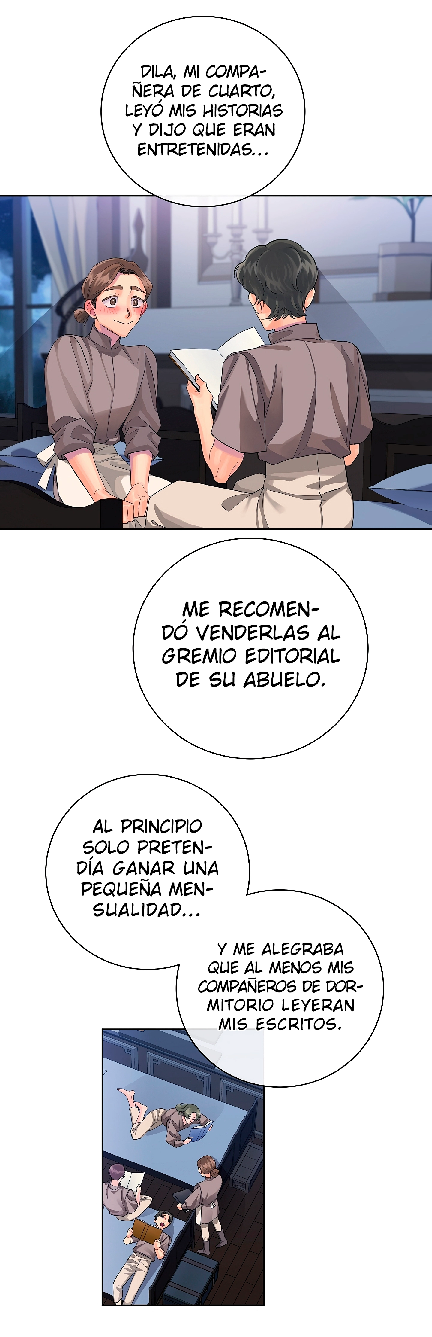 El Creador del Rey - Triple Corona Capitulo 68 página 11