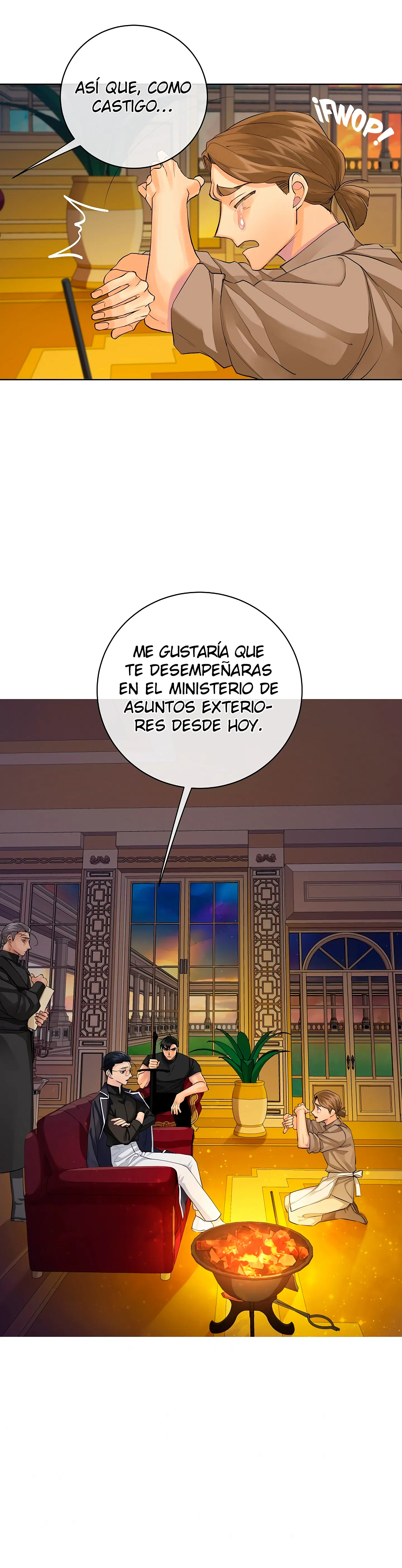 El Creador del Rey - Triple Corona Capitulo 68 página 13