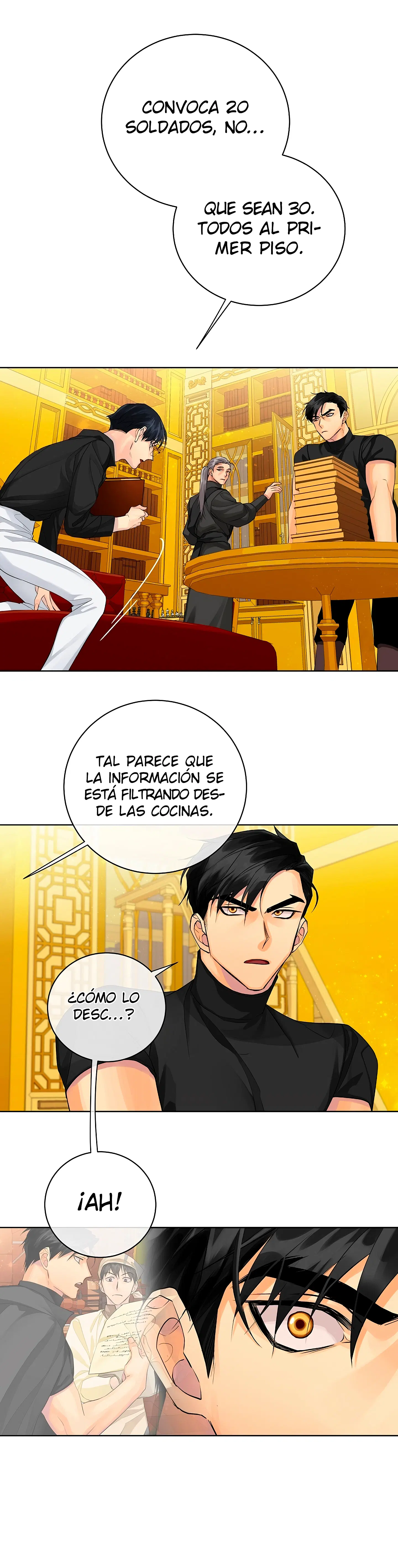 El Creador del Rey - Triple Corona Capitulo 68 página 6