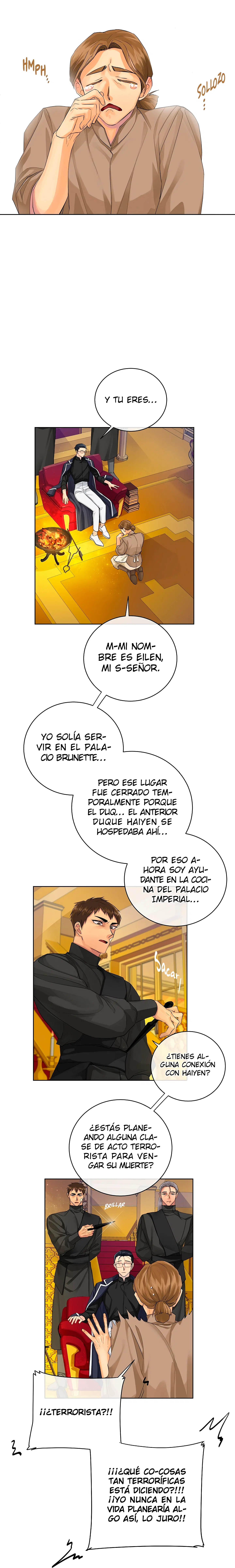 El Creador del Rey - Triple Corona Capitulo 68 página 8