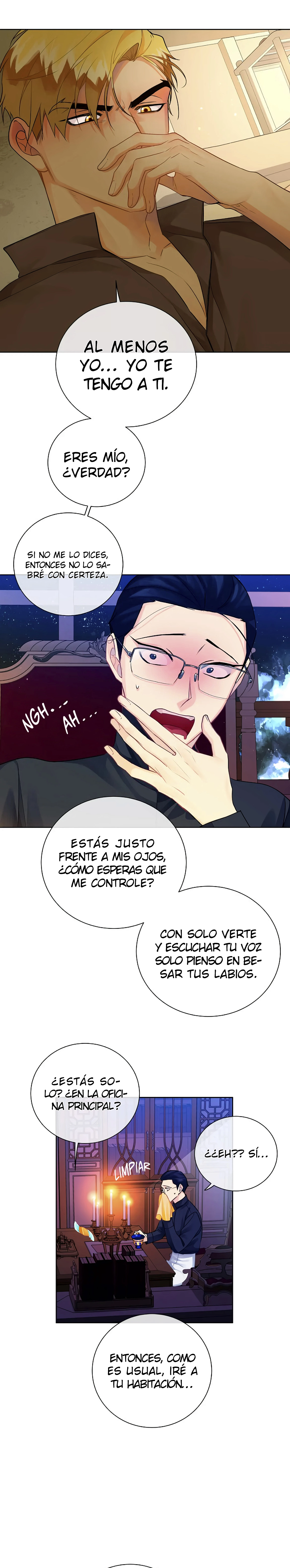 El Creador del Rey - Triple Corona Capitulo 685 página 14