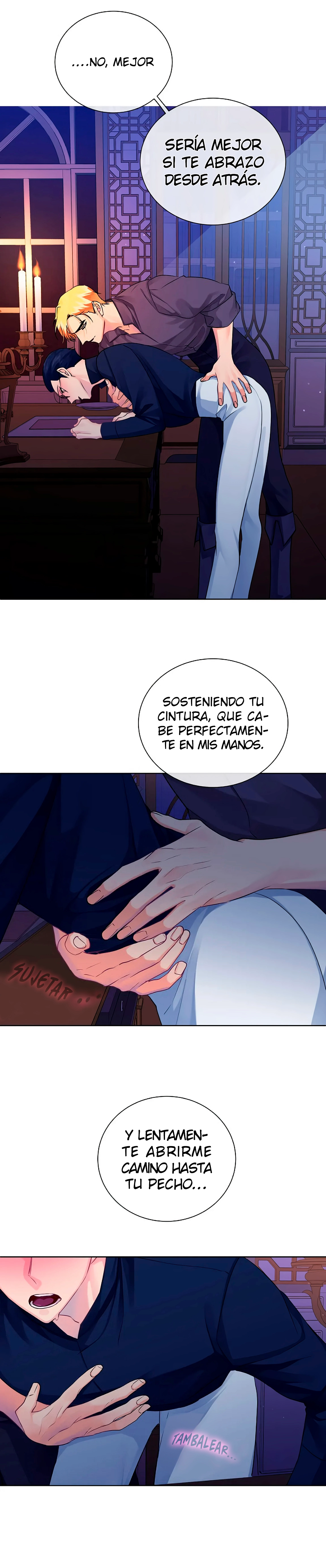 El Creador del Rey - Triple Corona Capitulo 685 página 19