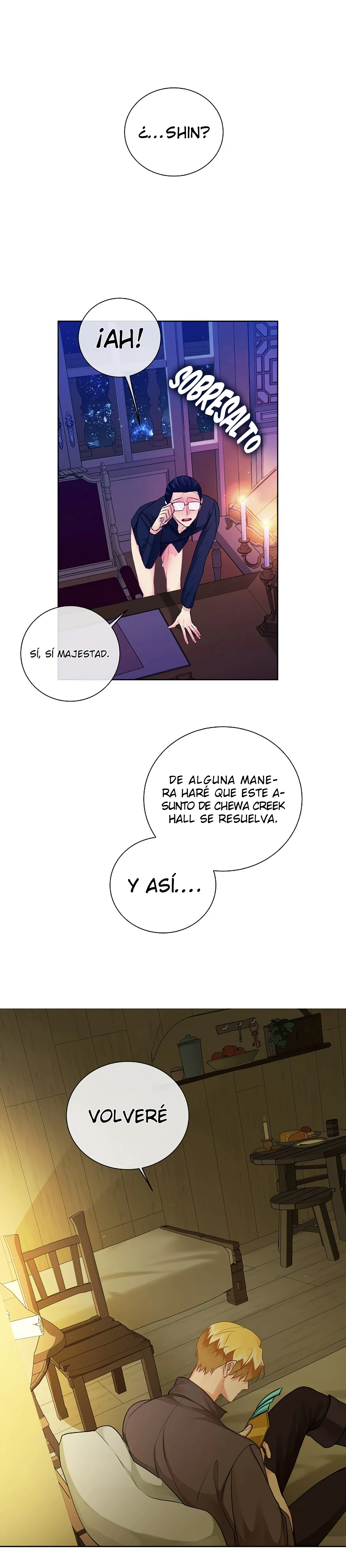 El Creador del Rey - Triple Corona Capitulo 685 página 25