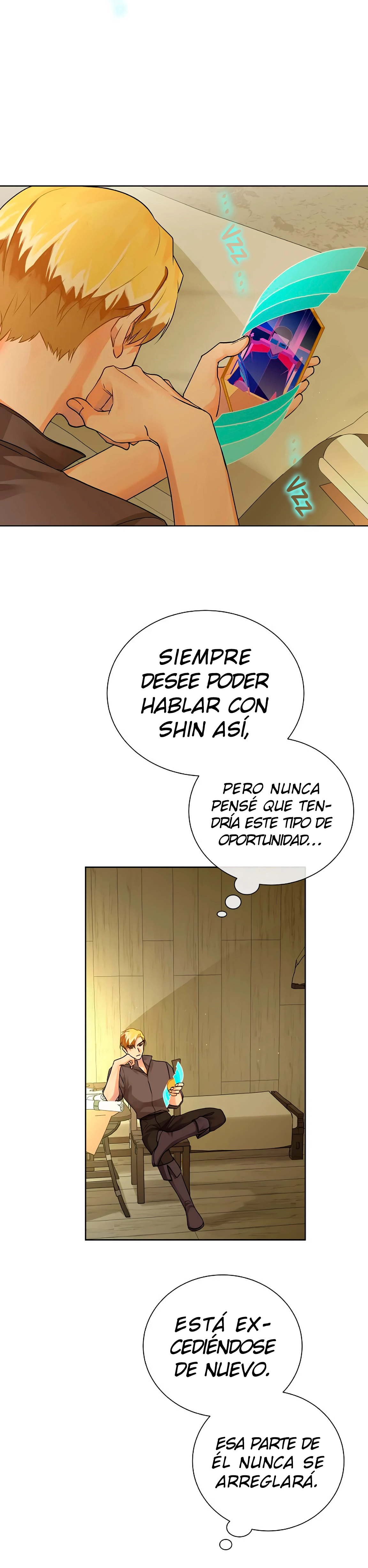 El Creador del Rey - Triple Corona Capitulo 685 página 5